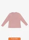 Secret Glam - Blusa Térmica Plus Size Rosa - variação: Rosa