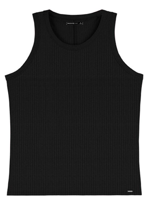 Rezzato - Blusa Time For Summer Plus Size Feminino Preto