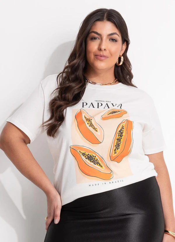 Marguerite - Blusa Verde Oliva em Algodão