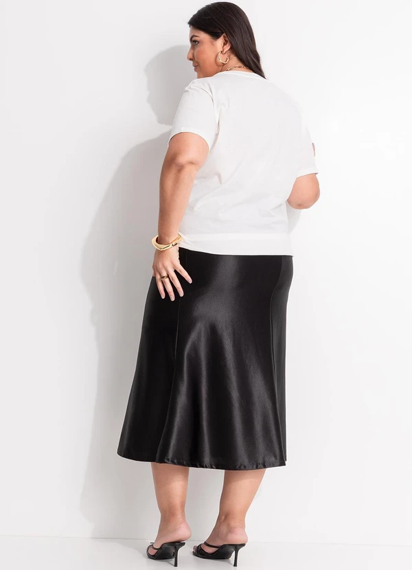 Marguerite - Blusa Verde Oliva em Algodão 5