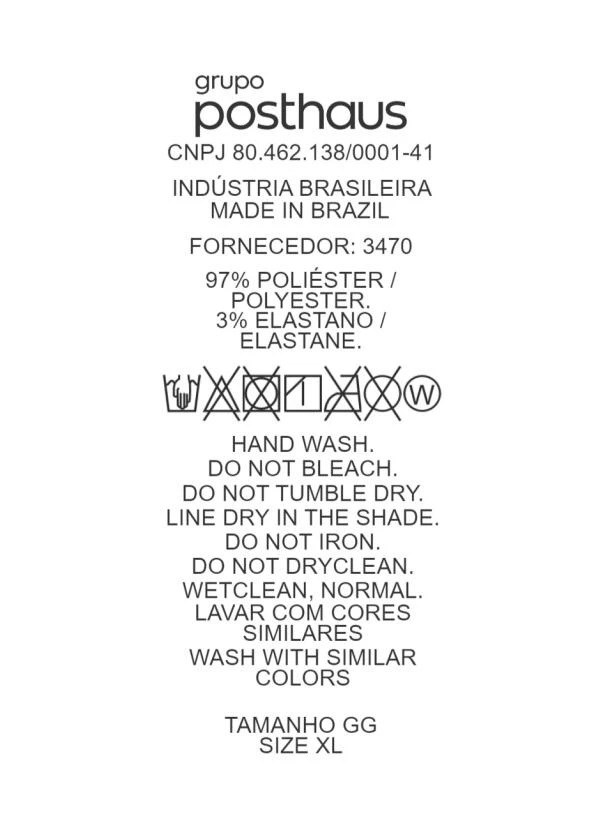 Marguerite - Blusa Verde Turquesa em Malha Anarruga 9