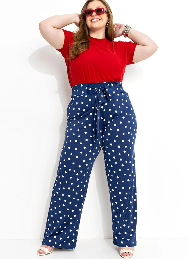 Marguerite - Blusa Vermelha em Malha de Algodão 3