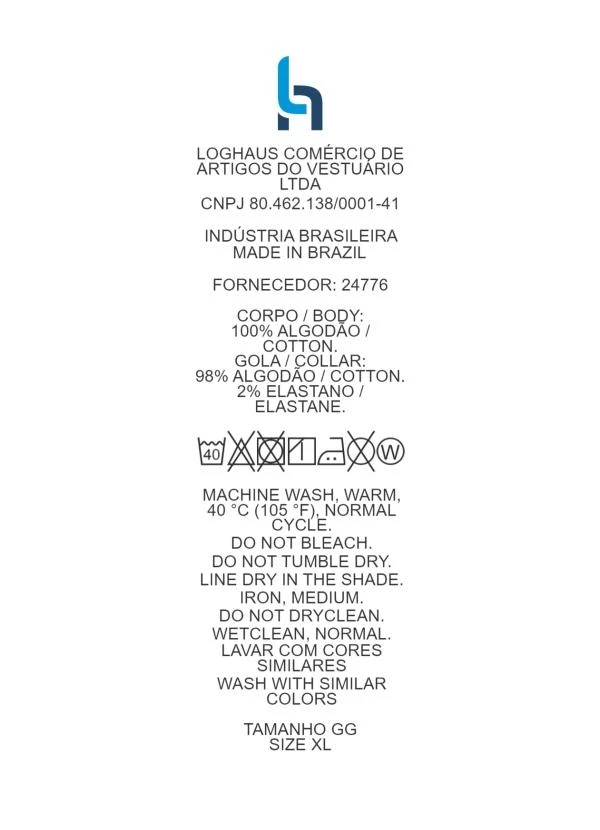 Marguerite - Blusa Vermelha em Malha de Algodão 5