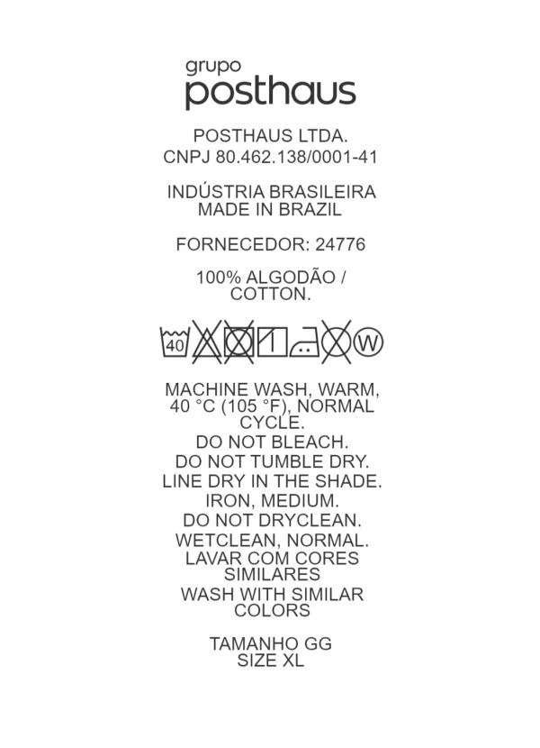 Marguerite - Blusa Vermelha em Malha de Algodão 9