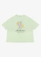 Secret Glam - T-Shirt Feminina Estampa Sardinha Verde - variação: Verde