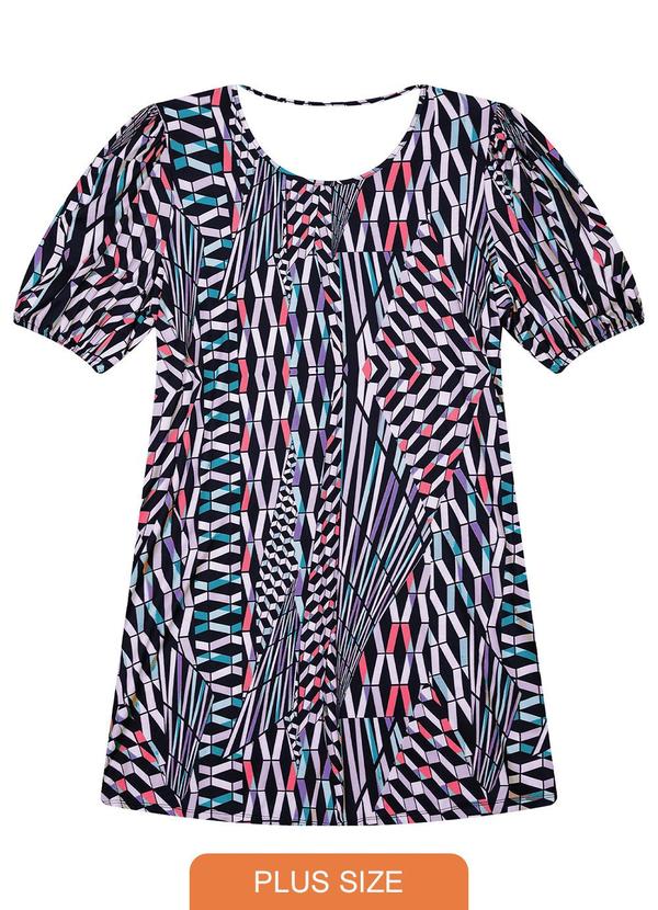 Secret Glam - Vestido Liganete Feminino Azul