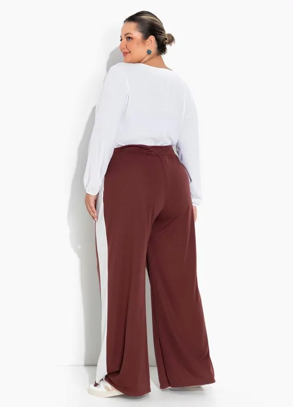 Marguerite - Blusa Branca Furadinha com Mangas Plus Size 5