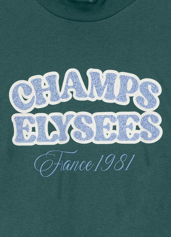 Malwee Plus - Blusa Champs Elysees Plus Size Verde 2