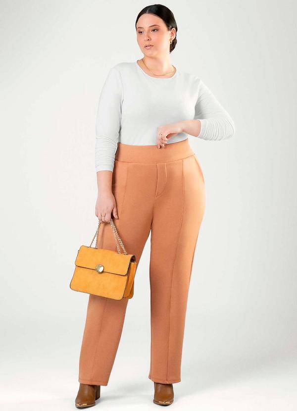 Cativa - Blusa de Manga Longa de Algodão Branco 2