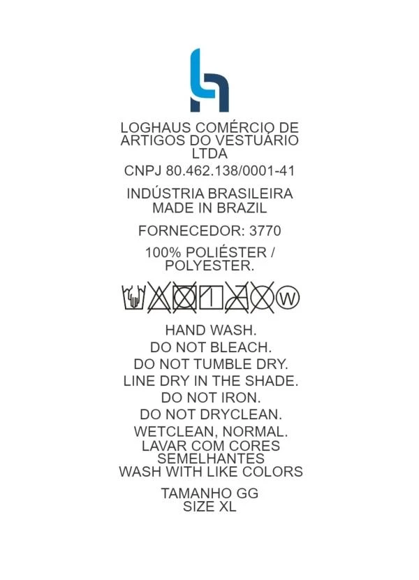 Marguerite - Blusa Floral Ramos Branca em Malha 6