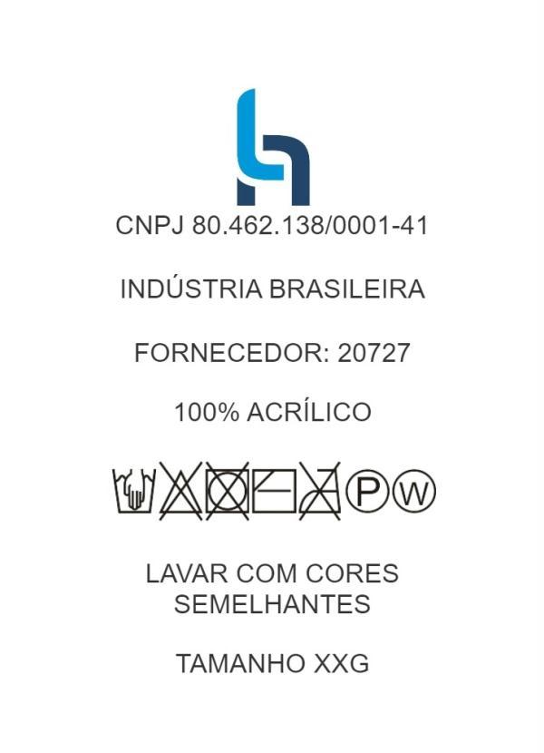 Outlet - Blusa Plus Size Bege com Mangas 7/8 6