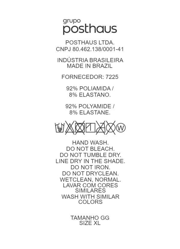 Marguerite - Blusa Preta em Renda 15