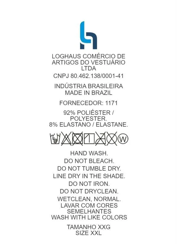 Marguerite - Blusa Preta Ribana com Ombros Vazados Plus Size 9