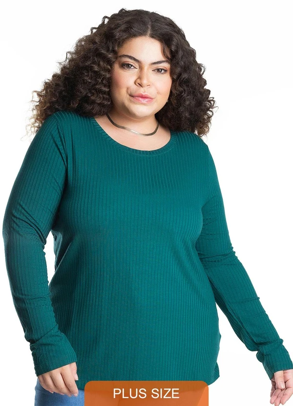 Secret Glam - Blusa Verde