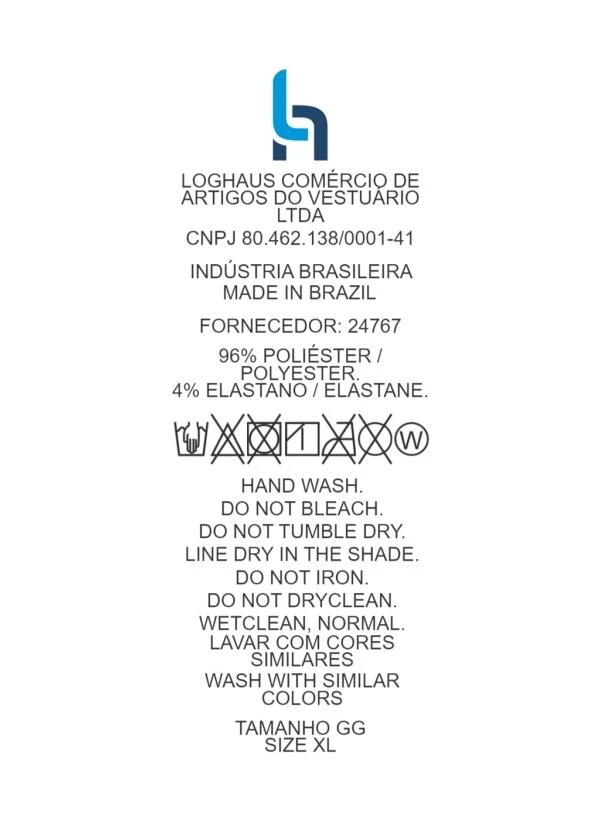 Marguerite - Blusa Violeta em Canelado 7