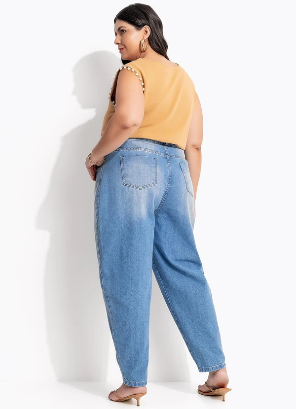 Marguerite - Blusa Bege em Moletom sem Pelucia 5