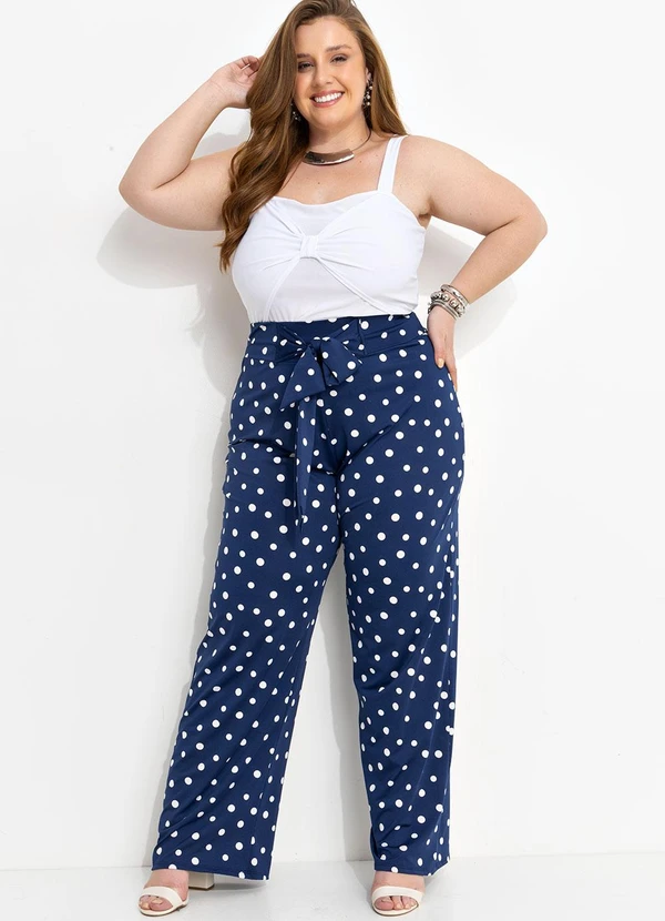 Marguerite - Blusa Branca com Efeito Laço 3