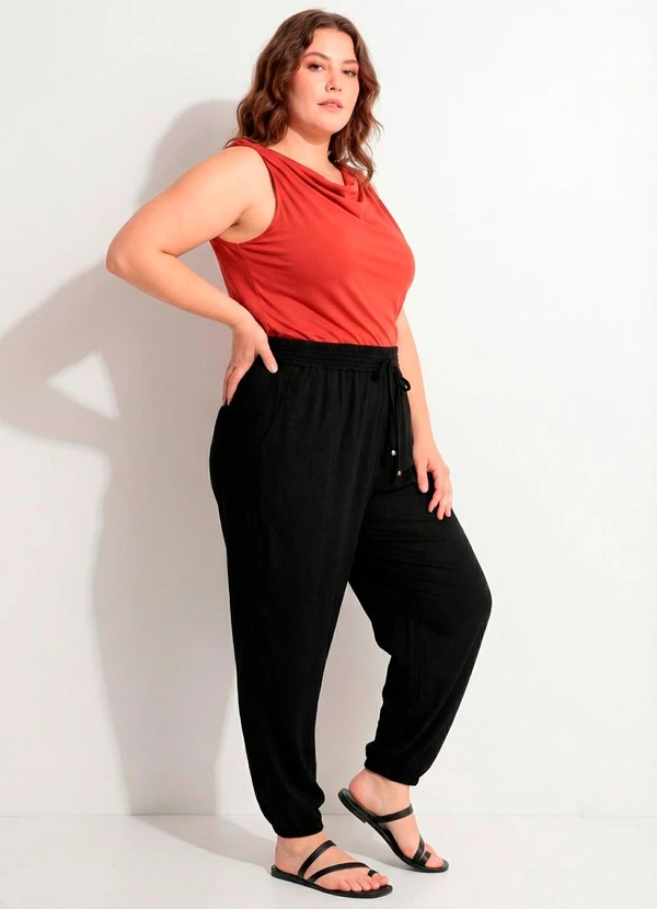 Marguerite - Blusa Ferrugem em Malha Suede 3