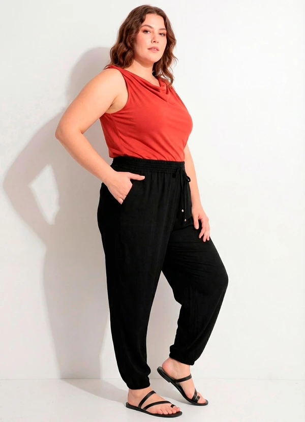 Marguerite - Blusa Ferrugem em Malha Suede 4