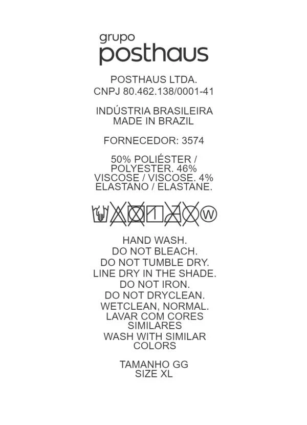 Marguerite - Blusa Listrado em Canelado 6