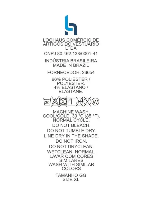 Marguerite - Blusa Psicodélica Rosa em Poliflex 8