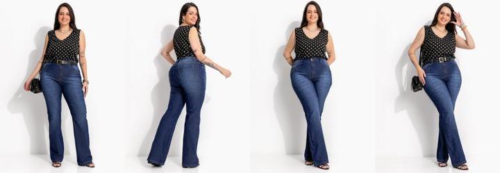Blusa Regata Po� em Malha de Viscose com Elastano