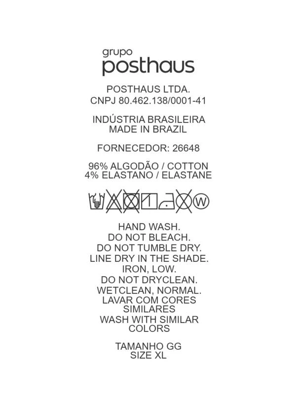 Marguerite - Blusa Top sem Alça  Preto em Cotton 12