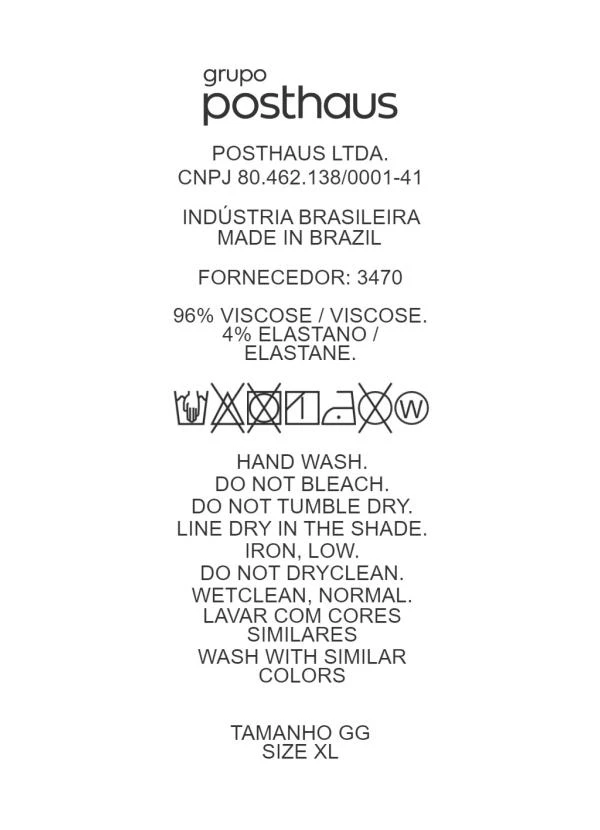 Marguerite - Blusa Verde em Malha de Viscose 5