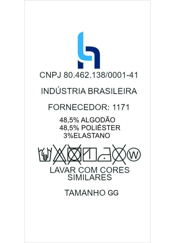 Marguerite - Regata Mescla com Renda Plus Size 6