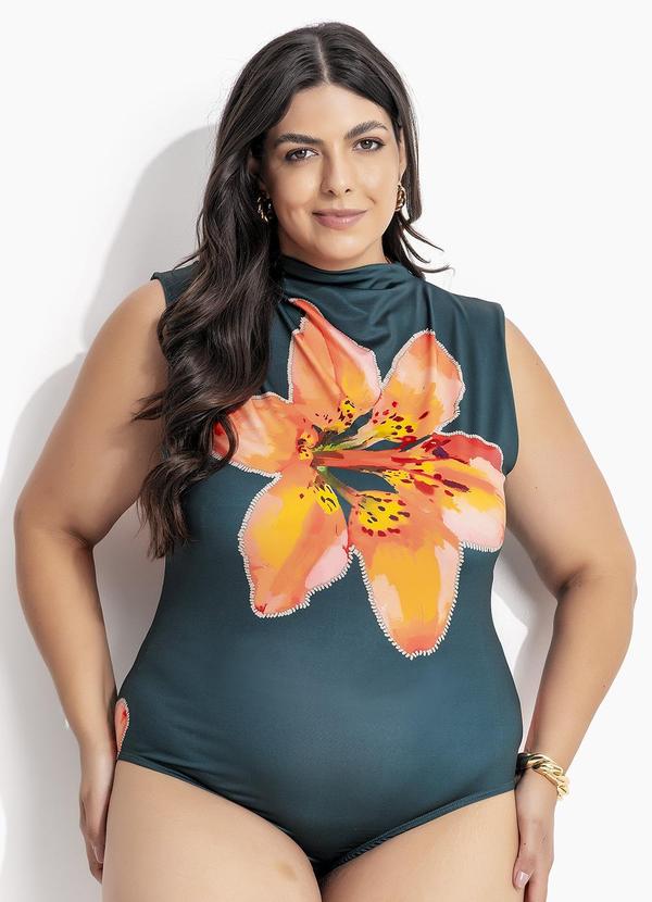 Body (Lrio Laranja) em Malha Fria