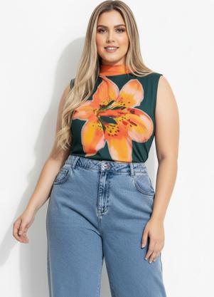 Body (L�rio Laranja) em Malha Fria