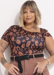 Body Ona Rabiscada em Poliflex