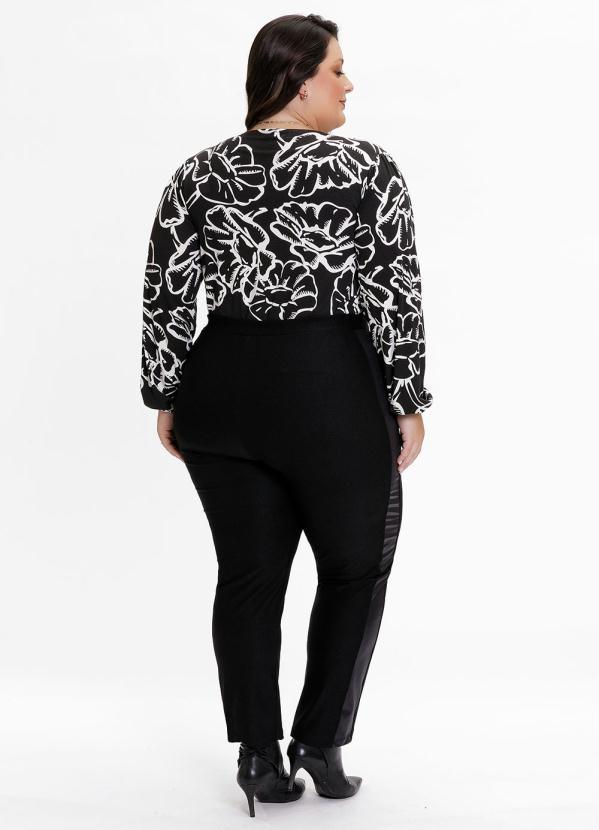 Outlet - Body Plus Size Floral Unicor 4