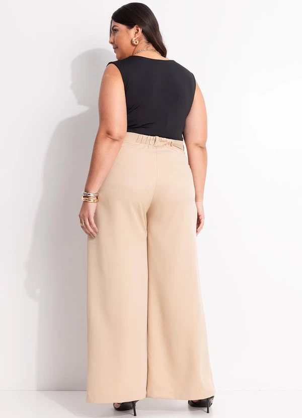 Marguerite - Body Preto em Malha Fria 4