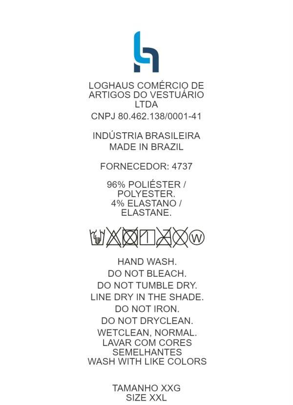 Marguerite - Calça Bordô Capri com Elástico Plus Size 3