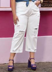 Cala Branco em Jeans