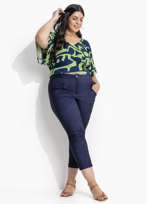 Cala (Jeans Escuro) em Bengaline