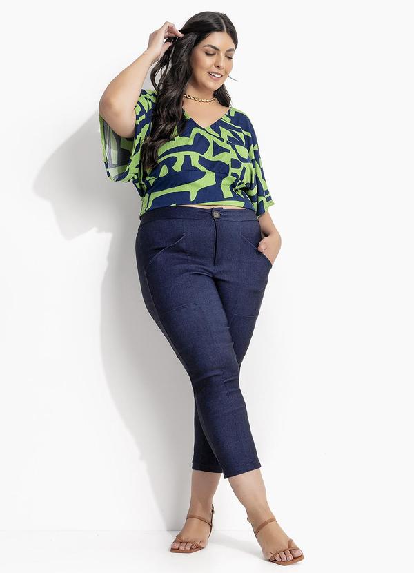 Cala (Jeans Escuro) em Bengaline