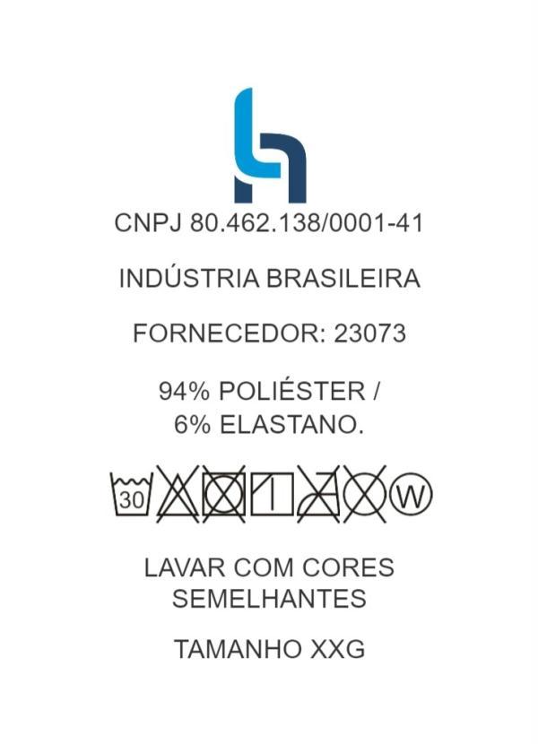 Outlet - Calça Plus Size Lilás com Pregas e Bolsos 5