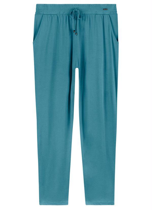 Maelle - Calça Azul 4