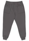 Secret Glam - Calça Jogger Piquet Plus Size Preto - variação: Cinza