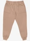 Secret Glam - Calça Jogger Piquet Plus Size Preto - variação: Marrom