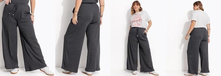 Cala Mescla Escuro em Canelado