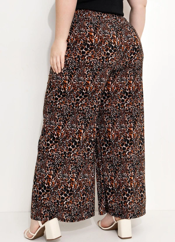 Marguerite - Calça Onça em Poliflex 4