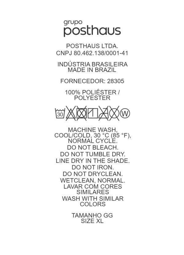 Marguerite - Calça Preta em Malha Suede 4