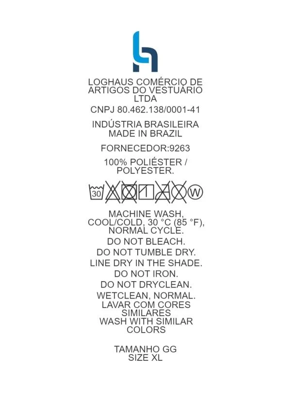 Marguerite - Calça Preta em Microtel 7