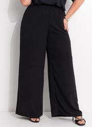 Cala Preto em Crepe Plano