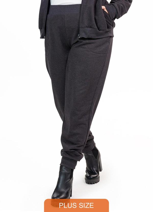 Secret Glam - Calça Secret Glam Preto