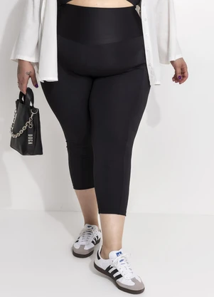 Marguerite - Corsário Preta em Suplex Zero Transparência - MARGUERITE