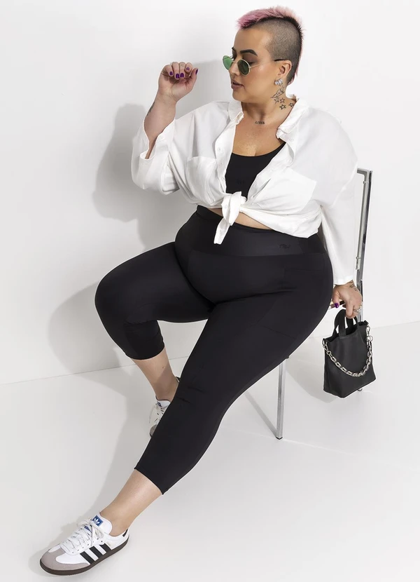 Marguerite - Corsário Preta em Suplex Zero Transparência 1